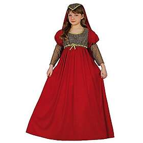 Ciao 61225.L Giulietta kostym flicka kostym