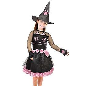 Ciao 16232.7-9 Kitty Witch Costume