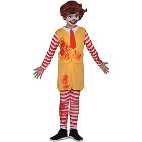 Ciao 13045.8-10 Horror Clown Ronald Pojke Kostym