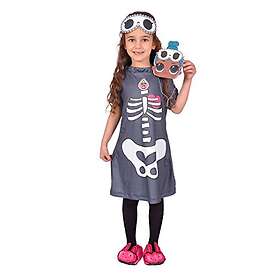 Ciao 11137 L.O.L. Surprise! Spooky Squad Sleepy Bones Kostymklänning (Flicka)