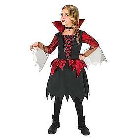 Ciao 10940.3-4.DS Lady Vampirella Vampire Girl Kostym Förklädnad Maskeradkläder Flicka