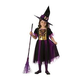 Rubie's 641101-S Sequin Dress Costume (Purple)