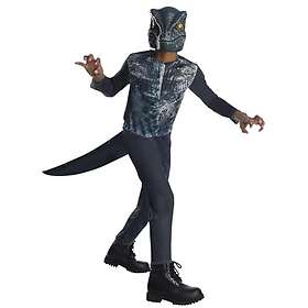 Rubie's 301393 Jurassic World Velociraptor Kostym
