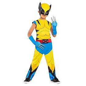 Rubie's 1001398S000 Marvel Wolverine Kostym
