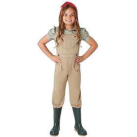 Rubie's 620787 World War 2 Girl Costume