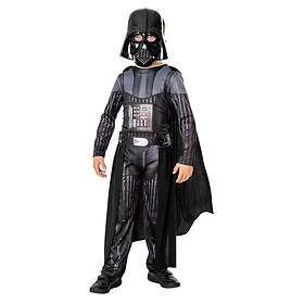 Rubie's 3014809-10 Star Wars Darth Vader Deluxe Costume Child