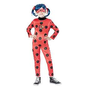 Rubie's 301446 Miraculous Ladybug Kostym