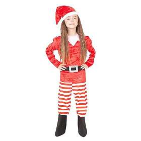 Rubie's S9110-S Naughty Elf Kostym