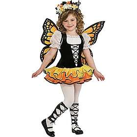 Rubie's 883665 Queen Butterfly Dress Child