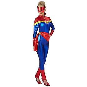 Rubie's 820218XS Captain Marvel Costume (Adult)