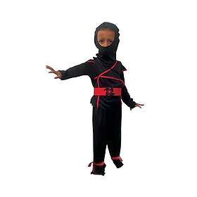 Rubie's 156525S Ninja Kostym
