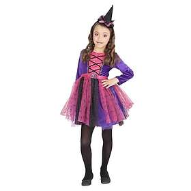 Rubie's S9101-XXS Häxa Kostym (Flickor)