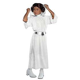 Rubie's 610504L Disney Star Wars Prinsessa Leia Kostym Barn