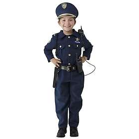 Dress Up America 201-M Polis Kostym