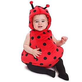 Dress Up America 866-12-24 Baby Girl Ladybug Outfit