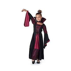 Dress Up America 1095-T4 Vampire Costume for Girls