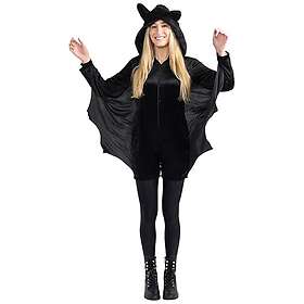 Dress Up America 1089-S Fladdermusdräkt (Vuxen)