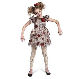 Spooktacular Creations 21359-L Voodoo Doll Costume (Child)