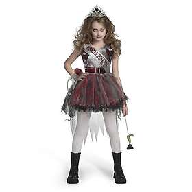 Spooktacular Creations 21198-M Prom Queen Kostym (Flickor)