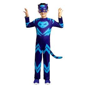 Funidelia HB00000001-3-4 Catboy Pyjamas Heroes Costume