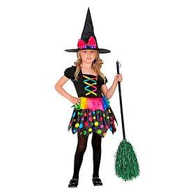 W WIDMANN MILANO 10407 Witch Costume