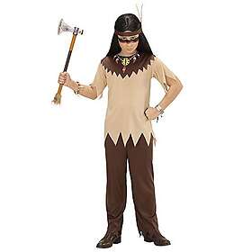 W WIDMANN MILANO 07217 Indianer Kostym