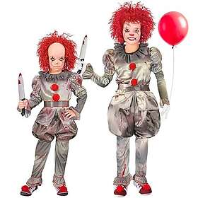 W WIDMANN MILANO 16455 Killer Clown Kostym