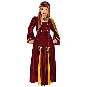 W WIDMANN MILANO W1253-M Robe de costume de princesse médiévale