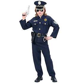 W WIDMANN MILANO 73167 POLIZIOTTO Costume
