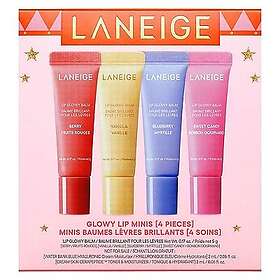 Laneige Glowy Lip Minis Set