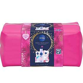 Nivea Feel Radiant Skincare Moments Set 6pcs