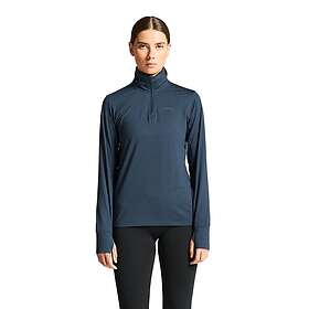 Craft Flow Halv-Zip Långärmad Topp (Dam)