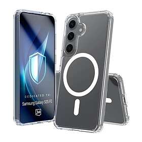 3mk Deksel med MagSafe for Samsung Galaxy S25 FE