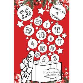 Christmas Colouring Advent Calender: Count down to Christmas