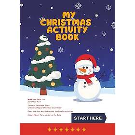 My Christmas Activity Book