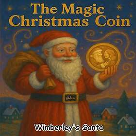 The Magic Christmas Coin: A Heartwarming Holiday Adventure for Kids Ages 3–9 Santa’s Magical Adventures Series