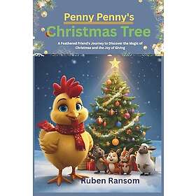 Penny Penny's Christmas Tree: A Feathered Friend's Journey to Discover the Magic of Christmas and the Joy of Giving