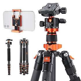 K&F Concept SA255C1 Carbon Monopod 172cm