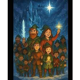 The Lost Tribe of Christmas Elves