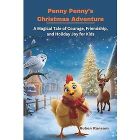 Penny Penny’s Christmas Adventure: A Magical Tale of Courage, Friendship, and Holiday Joy for Kids