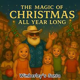 The Magic of Christmas All Year Long: Heartwarming Holiday Story for Kids Ages 3–9 Santa’s Magical Adventures Series