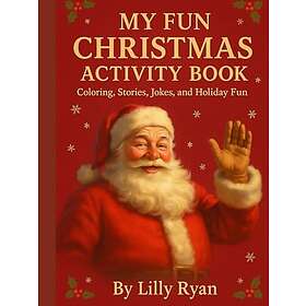 My Fun Christmas Activity Book