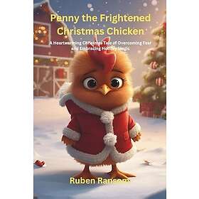 Penny the Frightened Christmas Chicken: A Heartwarming Christmas Tale of Overcoming Fear and Embracing Holiday Magic
