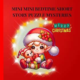 Mini Mini Bedtime Short Story Puzzle Mysteries: Merry Christmas