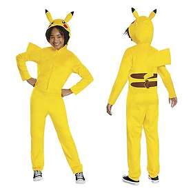 Disguise 192995192805 Pikachu Jumpsuit Kostym