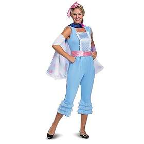 Disguise 23727B-N/A-M Bo Peep New Look Deluxe Vuxenkostym