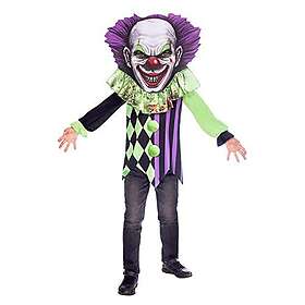 Amscan 9907118 Horror Clown Costume