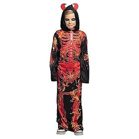 Boland 78165 Costume Enfant Squelette Enfer