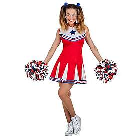 Boland 84437 Cheerleader-kostym