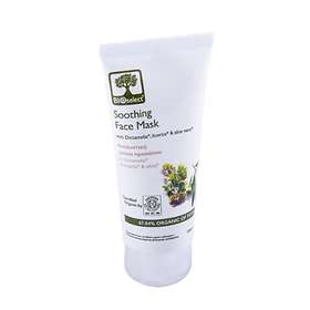 BIOselect Soothing and Moisturizing Face Mask 100ml